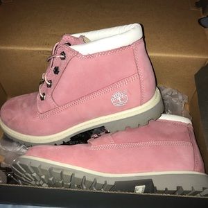 Timberland Shoes - Pink Timberland Boots Timberland Shoes - Pink Timberland Boots